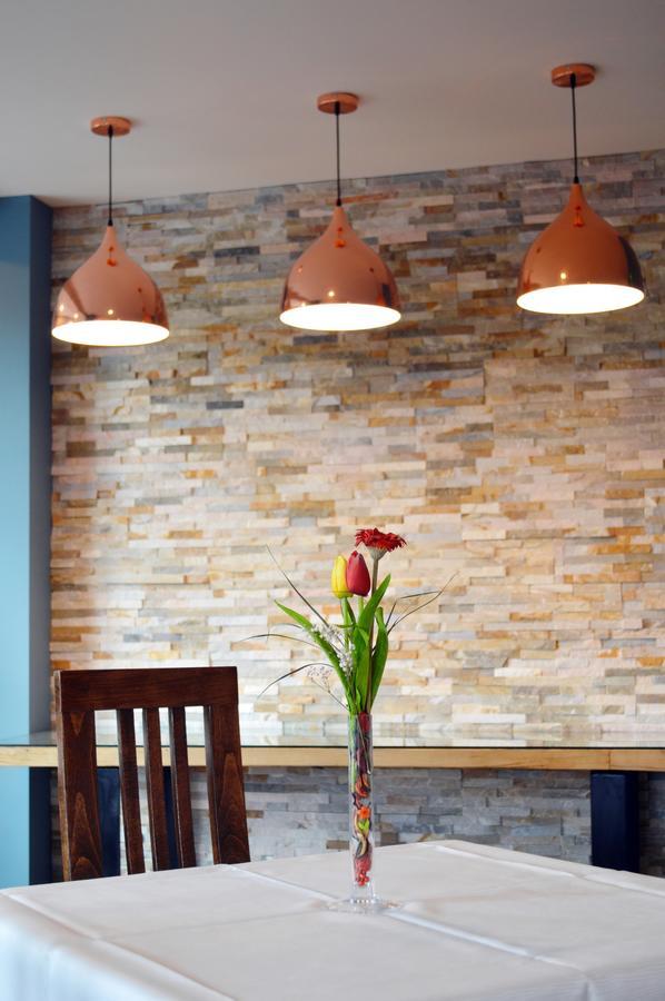 Pensiunea Panoramic Vartop Ngoại thất bức ảnh