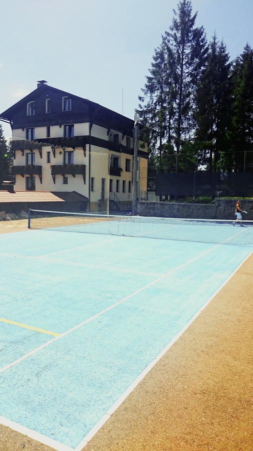 Pensiunea Panoramic Vartop Ngoại thất bức ảnh