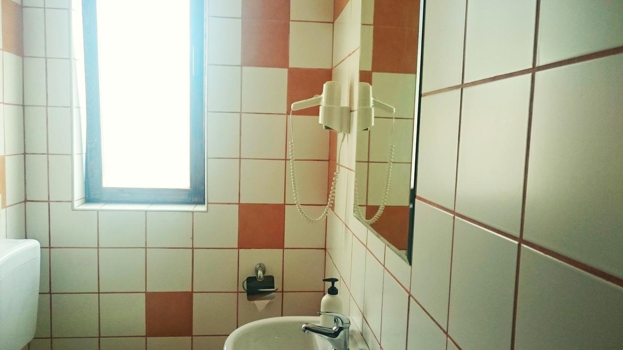 Pensiunea Panoramic Vartop Ngoại thất bức ảnh